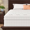 Whisen 14" King Hybrid Mattress, Luxury Ergonomic Mattress, Memory Foam Mattress, Pocket Innerspring - 3 of 4