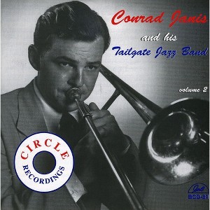 Conrad Janis Tailgate Jazz Band - Volume 2 (CD) - 1 of 1