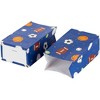 Blue Panda 36-Pack Sports Themed Party Favor Bags for Kids Birthday Treat, Goodie & Gifts, 8.7 inches - 4 of 4