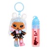Yummiland Lip Gloss Doll: Sour Sweeties - Gabi Gummybear Includes DIY Lip Gloss + Removable Keychain - 2 of 4