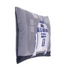 Star Wars Welcome to the Galaxy Navy and Gray R2-D2, You R2 Cute Decorative Toddler Pillow - 2 of 4