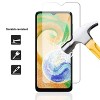 Reiko Samsung Galaxy A13 5G Super Durable Glass - Clear - 3 of 4