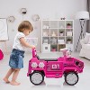 Garvee 6V Kids Ride On ATV Car with Music LED Lights Toddler Electric Off-Road Toy - 3 of 4