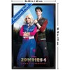 Trends International Disney Zombies 4: Dawn Of The Vampire (2025) - Addison & Zed Framed Wall Poster Prints - 3 of 4