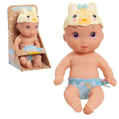 Waterbabies Wee Waterbabies Giraffe Baby Doll