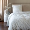 100% French Linen Throw Pillow Sham | BOKSER HOME - 4 of 4