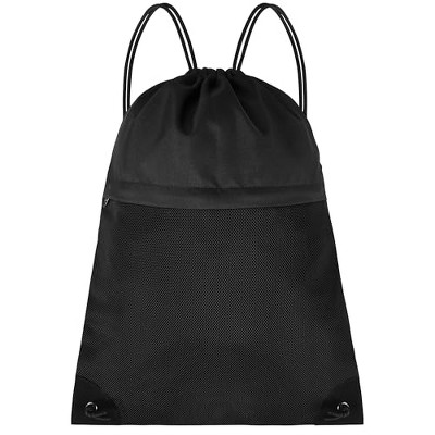 Generic Backpack Bag - String Gym Bag for Men & Women, Lightweight