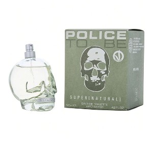 Police To Be Super Natural by Police Colognes Men Eau De Toilette Spray 4.2 oz - 1 of 1