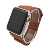 Olivia Pratt Unisex Magnetic Leather Apple Watch Band - 3 of 4