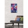 Trends International Marvel Thor: Love and Thunder - Thor Odinson One Sheet Framed Wall Poster Prints - image 2 of 4