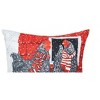C&F Home Winter Chicken Indoor and Outdoor Throw Pillow - 2 of 4