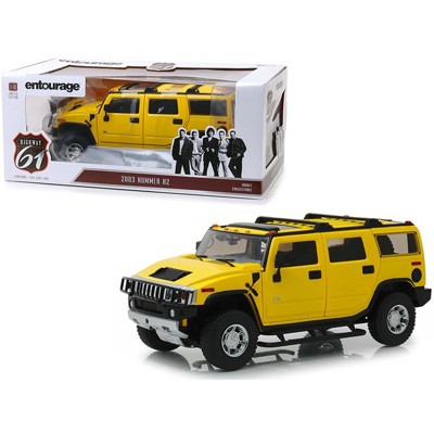 diecast hummer