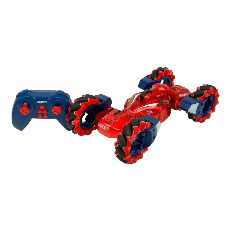 Hyper RC Drift Twist 3.0 Rechargeable Car with Vapor Effects - 2.4 GHz, 1 of 21