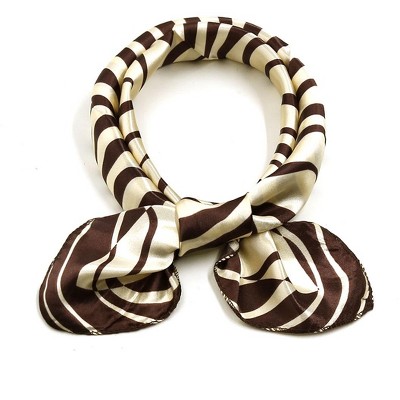 brown beige zebra prints