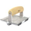 Bon Tool 89-303 Groover - BulletStainless Steel 6-inch X 4 1/2-inch Bit 1/2-inch X 3/8-inch Wood Handle - 2 of 2