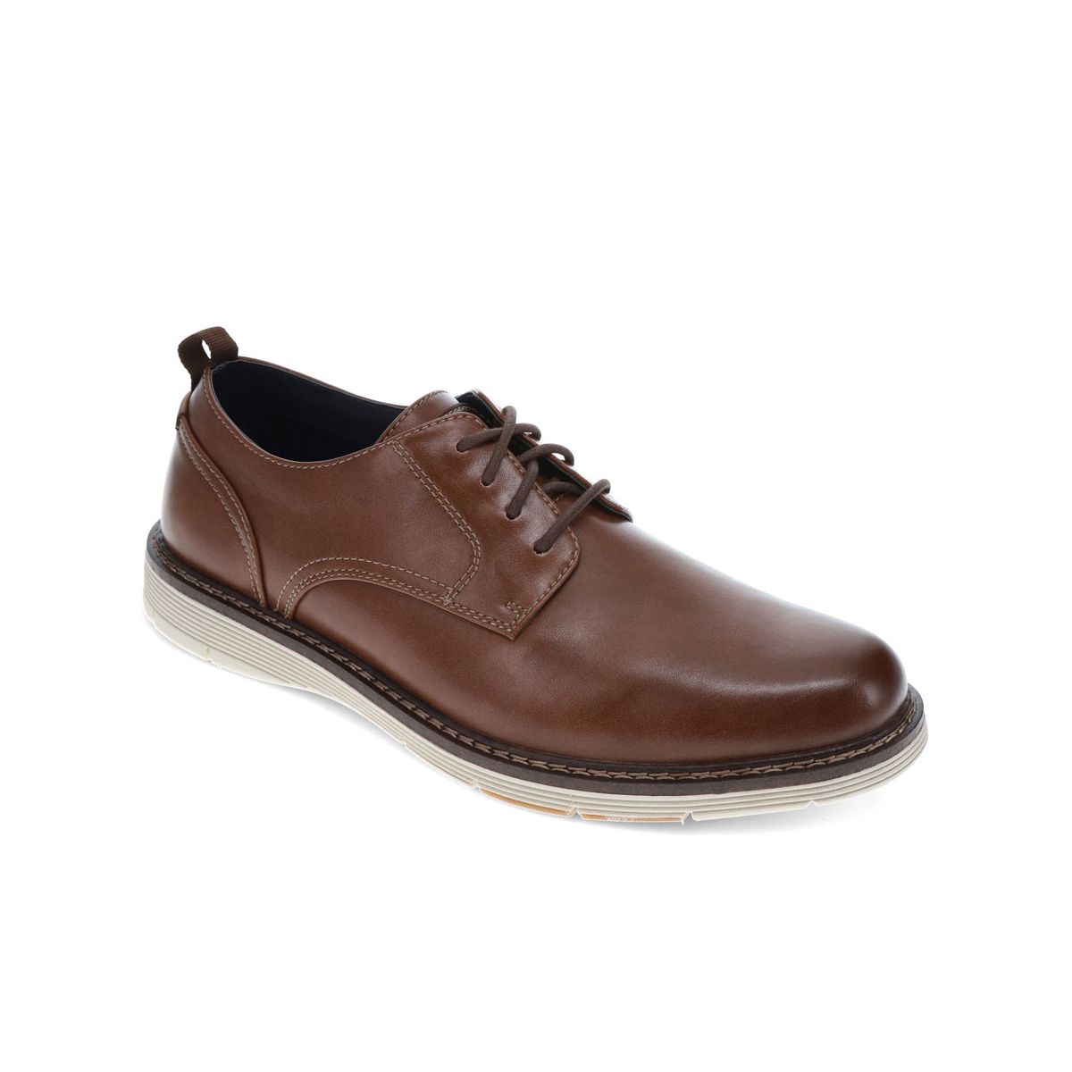 Dockers Mens Easedale Dress Casual Lace Up Oxford - thumbnail 8