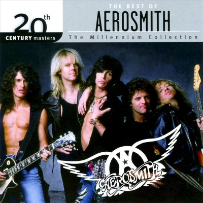 Aerosmith - 20th Century Masters: The Millennium Collection: The Best Of Aerosmith (CD)
