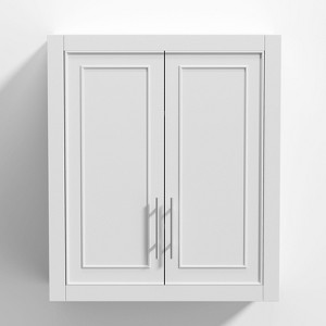 Dovelina Storage Cabinet Modern Medicine Cabinet Bathroom Wall Cabinets - 1 of 4