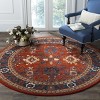 Vintage Hamadan VTH214 Power Loomed Indoor Rugs - Safavieh - 2 of 3