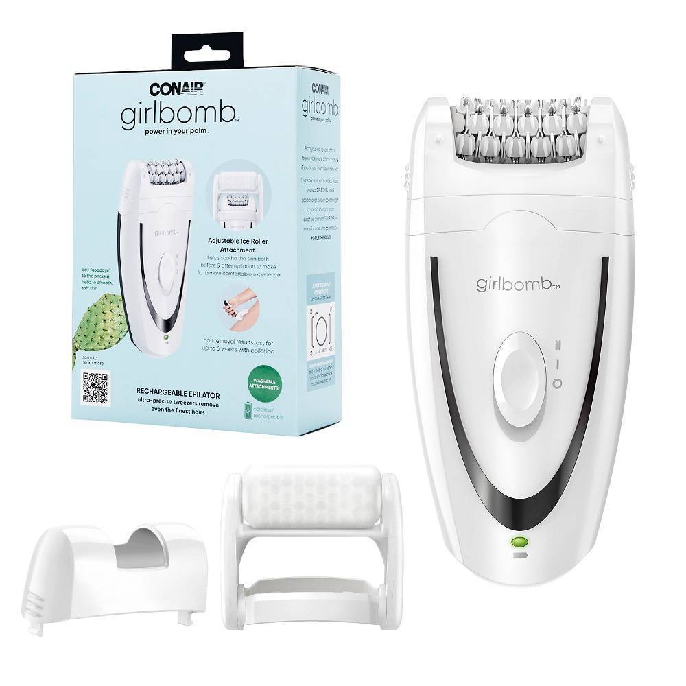 Braun Silk-epil 9-870 3-in-1 Womens Cordless Wet & Dry Epilator +