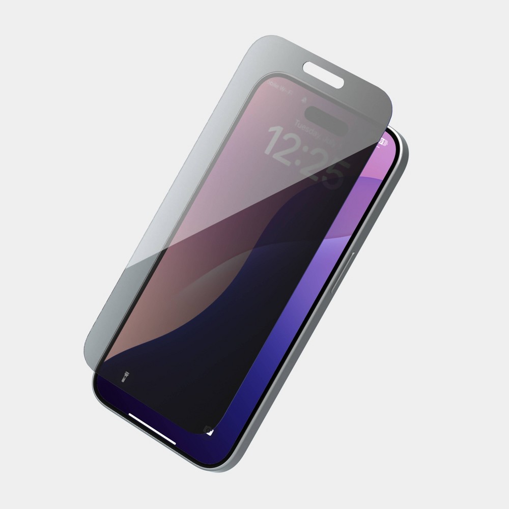 Privacy Screen Protection iPhone 15 Pro - heyday™