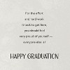 Carlton Cards Graduation Card for Graduate Worth the Hassle - 3 of 3