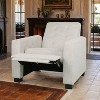 Christopher Knight Home Craigue Tufted Pushback Recliner - 2 of 4