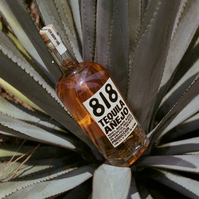 818 Anejo Tequila - 750ml Bottle