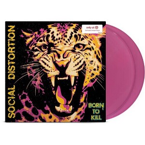 Social Distortion - Born to Kill (Target Exclusive) (Colored Vinyl