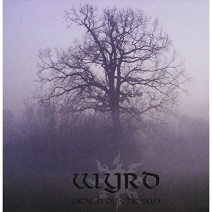 Wyrd - Death of the Sun (CD) - 1 of 1