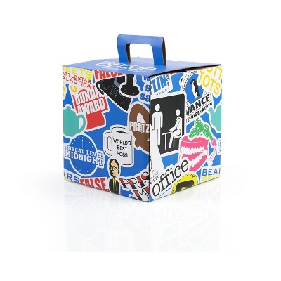 Just Funky The Office Dunder Mifflin Collector Looksee Box | Includes 5 Themed Collectibles