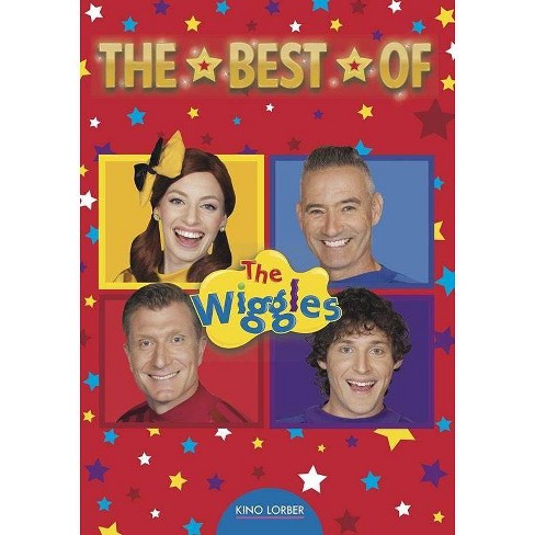 The Best Of The Wiggles Dvd 18 Target