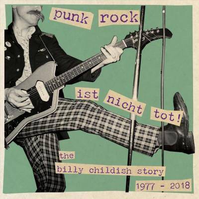 Billy Childish - Punk Rock Ist Nicht Tot (CD)