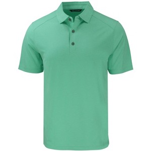 Cutter & Buck Forge Eco Stretch Recycled Mens Polo - 1 of 2