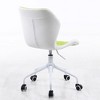 Modern Home Ripple Mid-Back Office Chair - 2 of 4