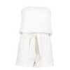 Women's Mila Strapless Romper - bishop + young - 2 of 4