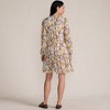 Lands' End Women's Chiffon Above the Knee Adjustable Dress - 2 of 4