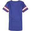 G-III Sports Womens New York Giants Embellished T-Shirt - 2 of 2