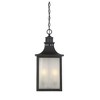Savoy House Monte Grande 3 - Light Pendant in  English Bronze - 3 of 4
