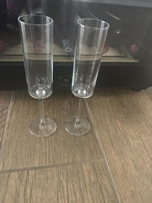 Champagne Glass Cylinder — DZN Home