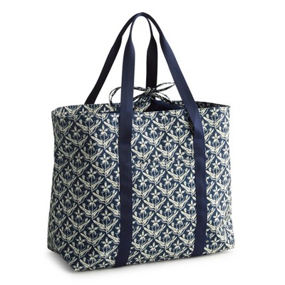 Vera Bradley Women's Outlet Lighten Up Large Family Tote