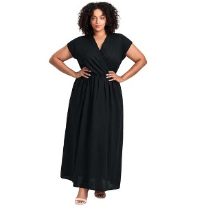 slim fit dress slacks MQ2047 Havana Gown