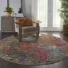 Nourison Celestial Colorful Indoor Area Rug - 2 of 4