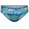 Adore Me Women's Nicholette Cheeky Panty - 3 of 3