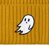 Dalix Mens Ghost Fisherman Beanie Hat Winter Knit Cuffed Watch Cap - 2 of 4