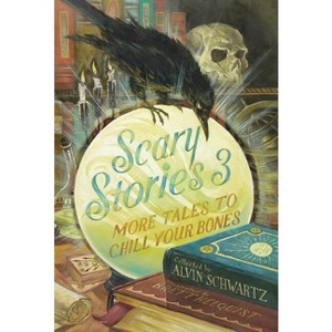 Scary Stories 3 - by Alvin Schwartz - 1 of 1