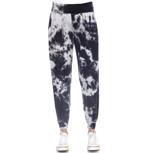 Womens tie outlet dye sweatpants target