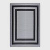 Play Rug Paris Recycled Plastic Woven Indoor Outdoor Folded Floor Mat - 2 of 4