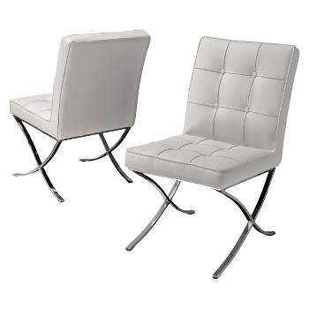 Set of 2 Milania Dining Chair - Christopher Knight Home