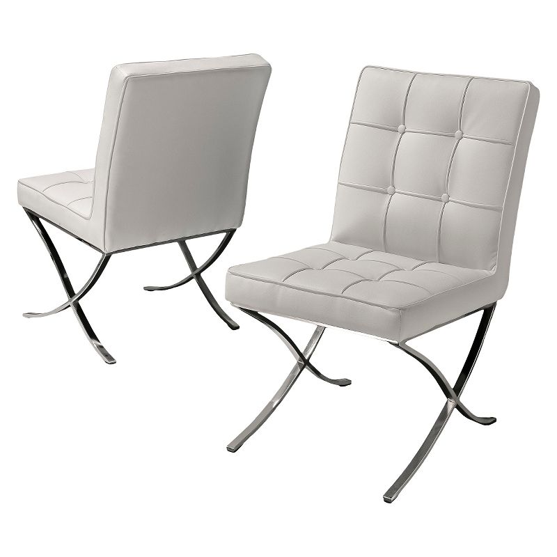 Set of 2 Milania Dining Chair - Christopher Knight Home, 1 of 12